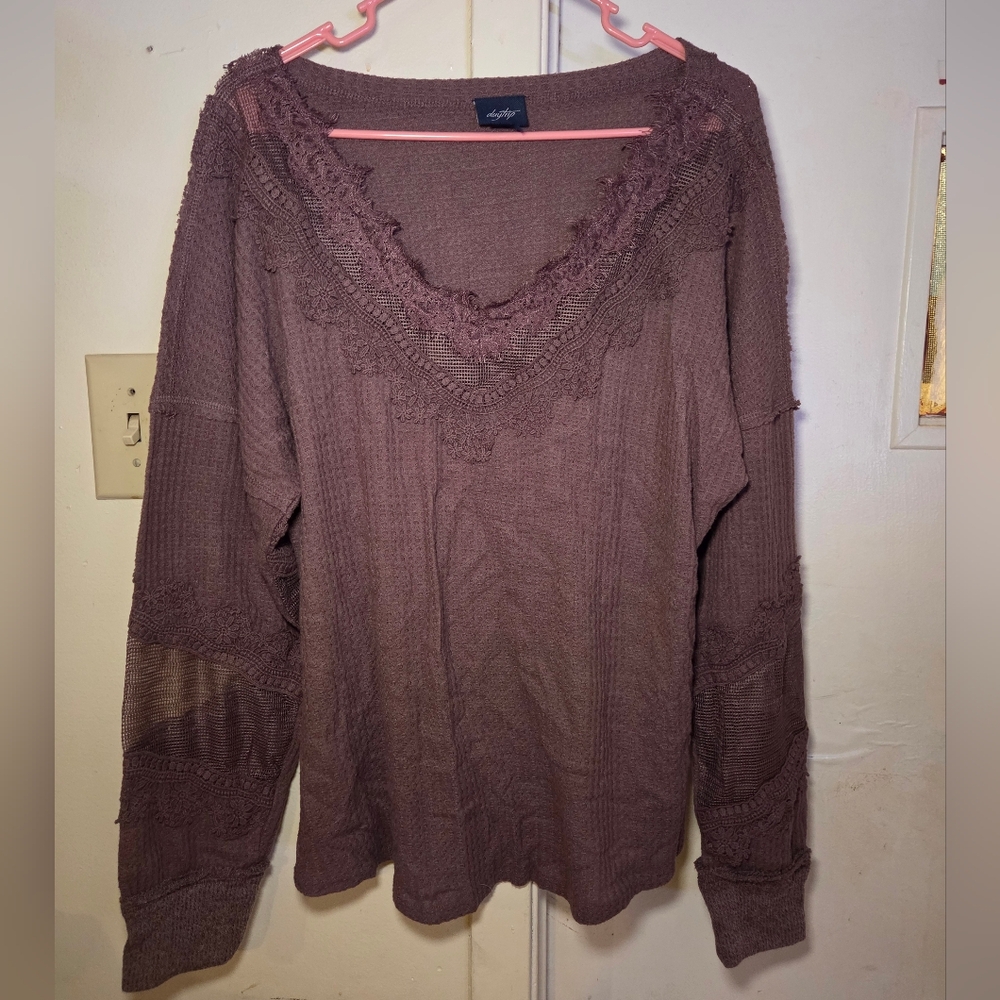 Daytrip Long Sleeve Top